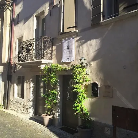 Dei Tolomei Apartment Polcenigo