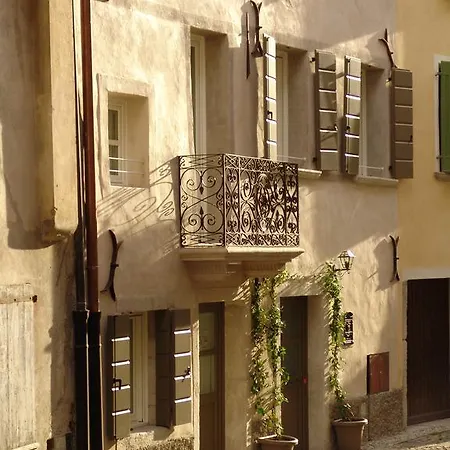 Residenza Dei Tolomei Apartman *