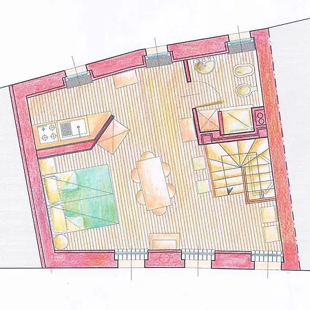 Residenza Dei Tolomei * Polcenigo