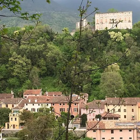 Residenza Dei Tolomei Apartman Polcenigo