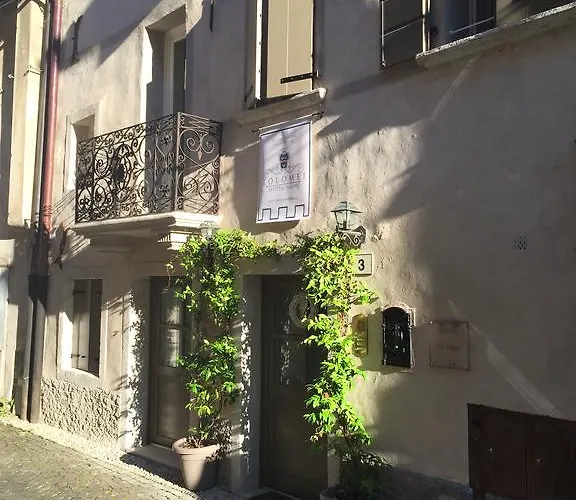 Residenza Dei Tolomei Apartman Polcenigo