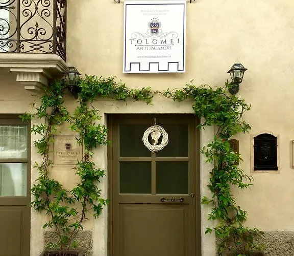 Residenza Dei Tolomei Apartman