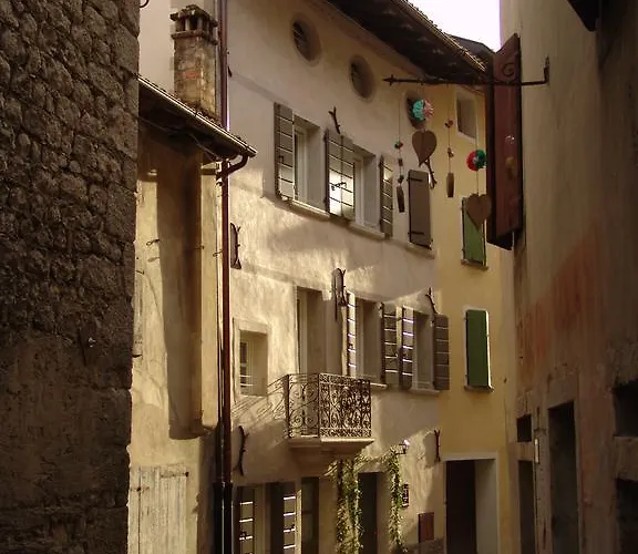 Residenza Dei Tolomei Apartman