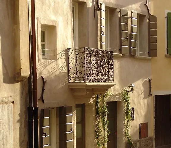 Residenza Dei Tolomei Apartman *