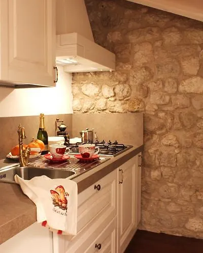 Apartman Residenza Dei Tolomei Polcenigo