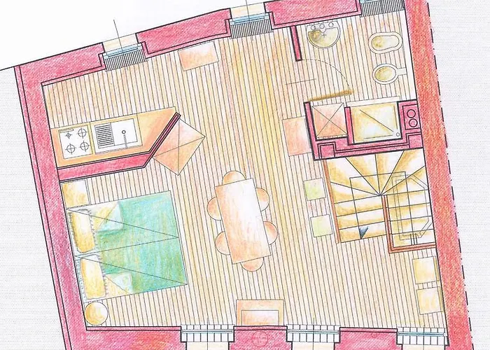 Residenza Dei Tolomei * Polcenigo