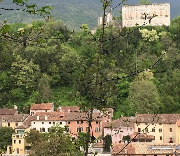 Residenza Dei Tolomei Apartman Polcenigo
